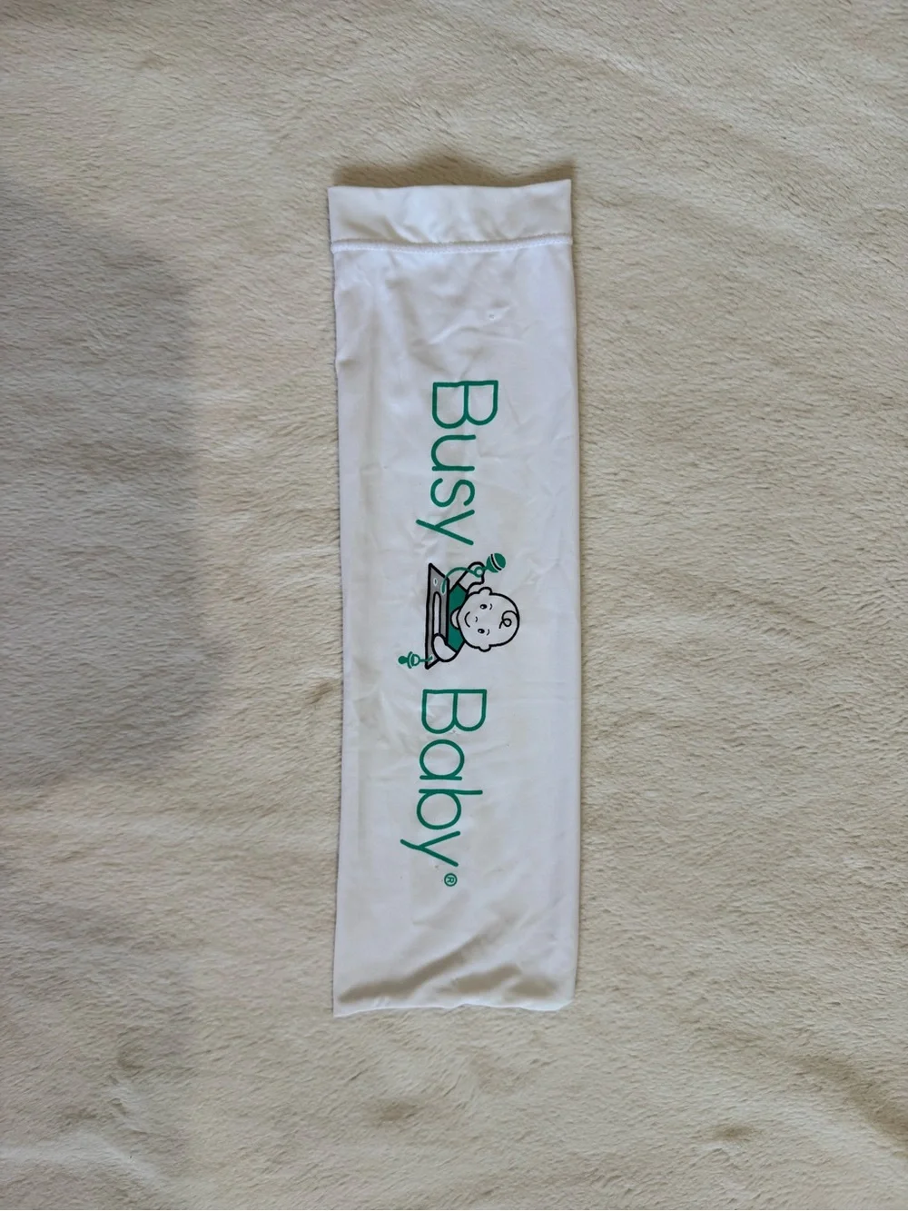 Busy Baby Mat Storage Sleeve